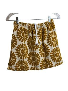 Red Fish Blue Fish Flower Skirt